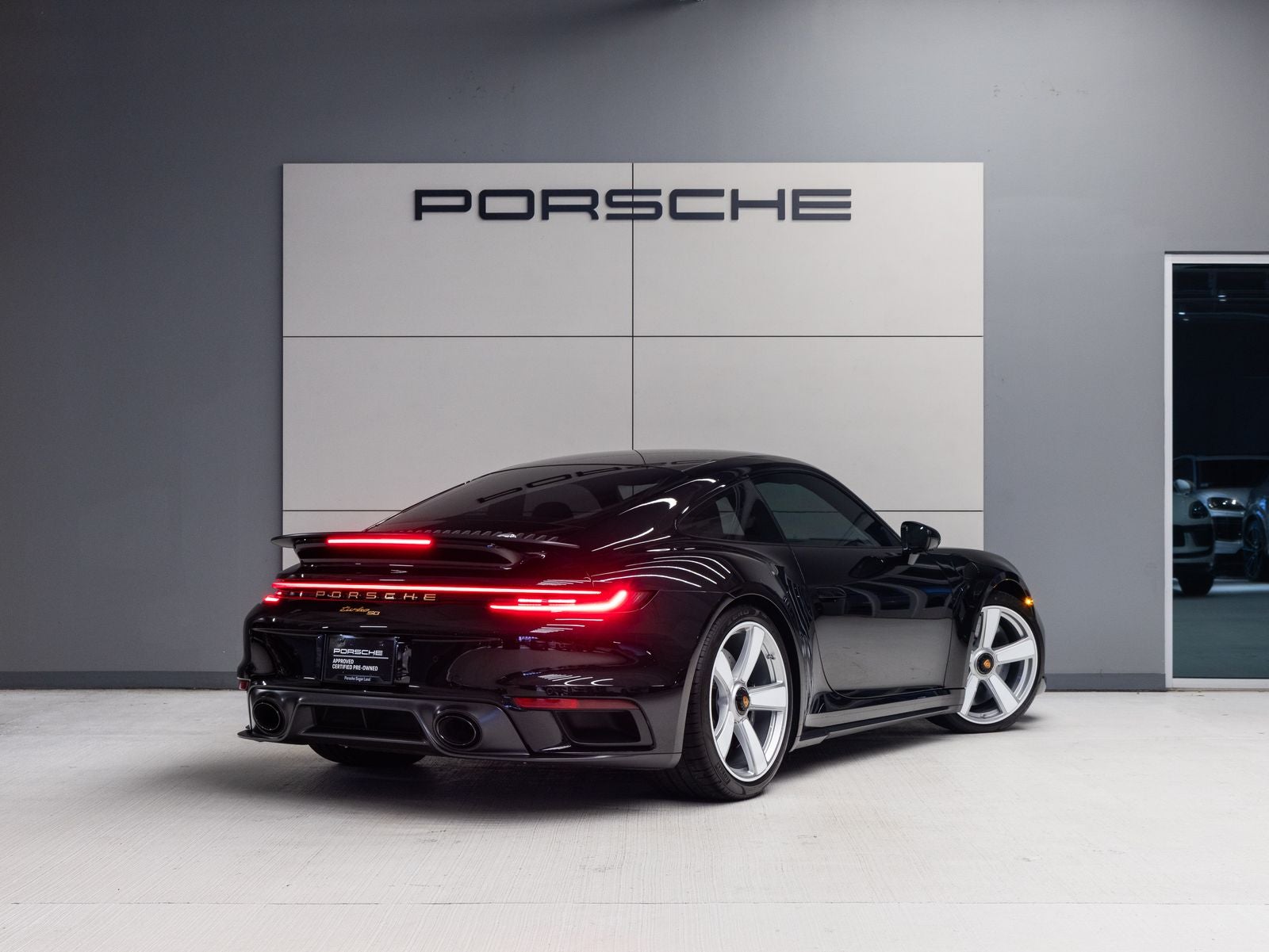 2025 Porsche 911 911 Turbo 50 Years