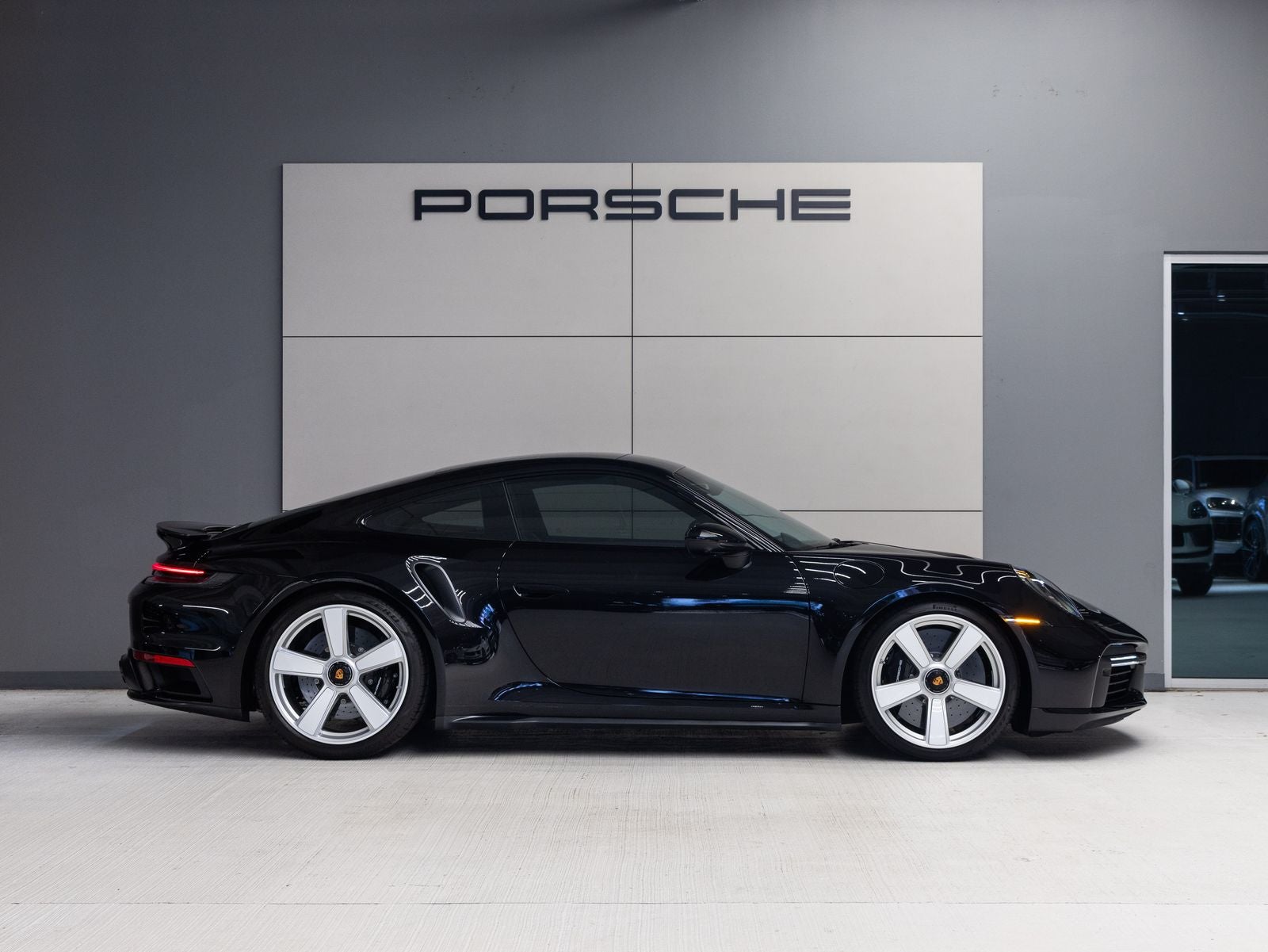 2025 Porsche 911 911 Turbo 50 Years