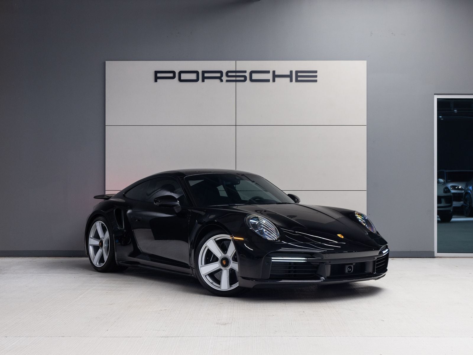 2025 Porsche 911 911 Turbo 50 Years