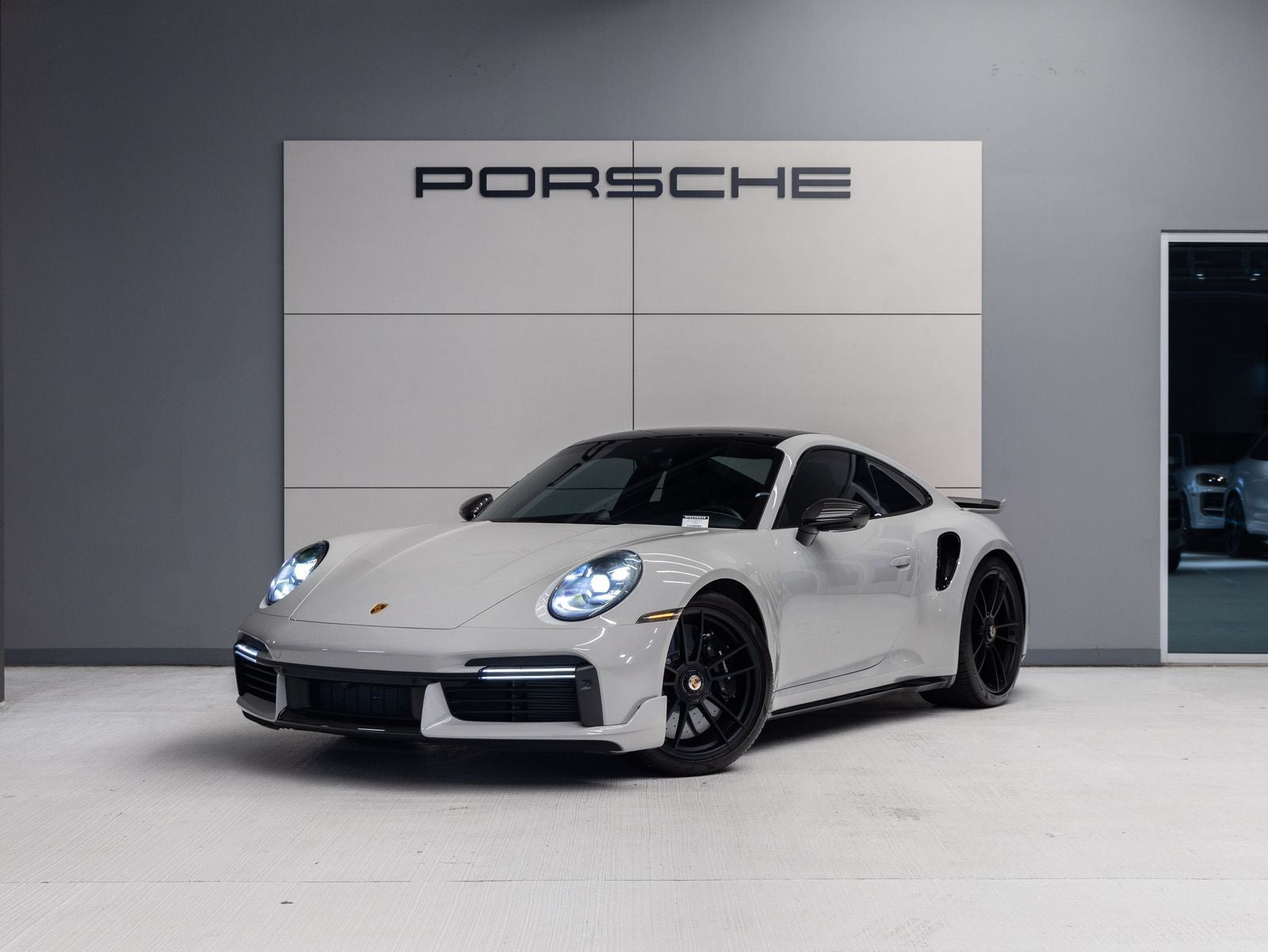 2021 Porsche 911 Turbo S Coupe's photo