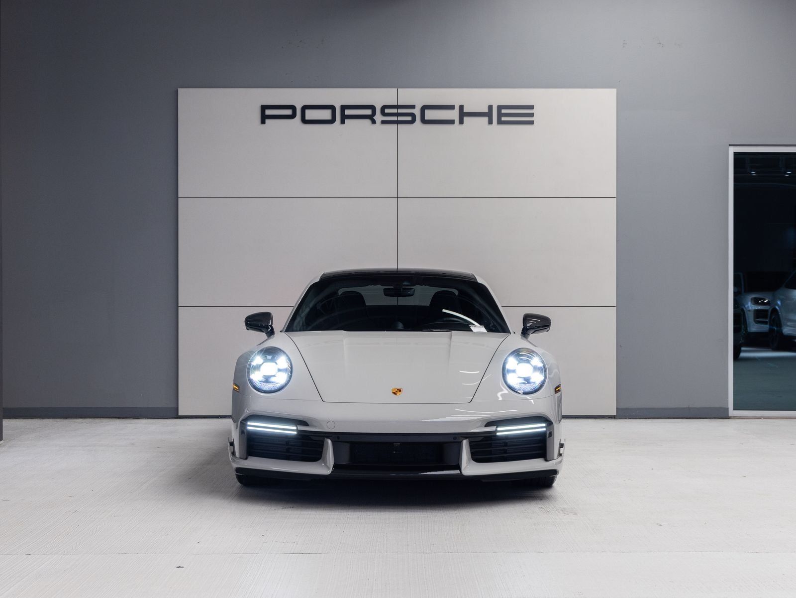 2021 Porsche 911 Turbo S
