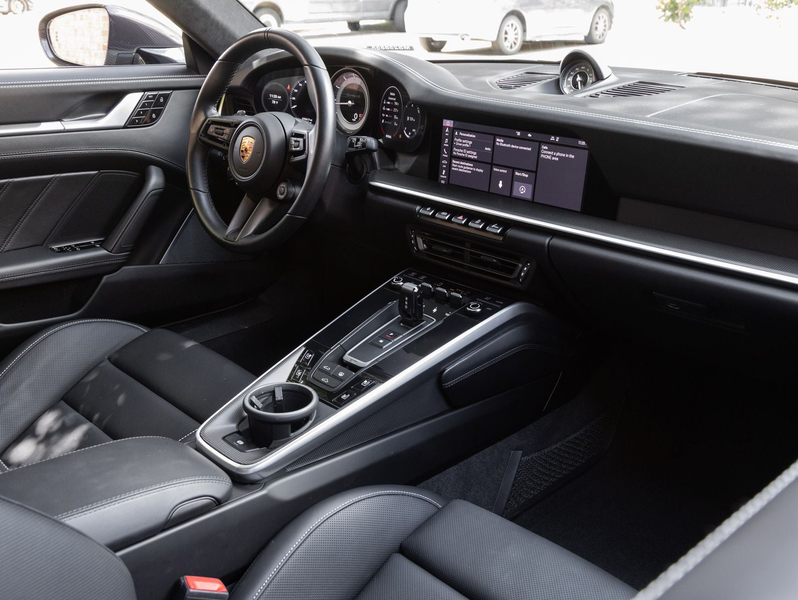 2021 Porsche 911 Turbo S