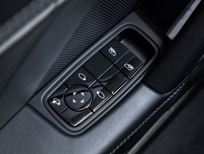 2021 Porsche 911 Turbo S