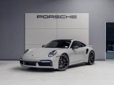 2022 Porsche 911 911 Turbo S (MY22)