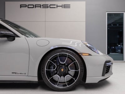 2022 Porsche 911 911 Turbo S (MY22)