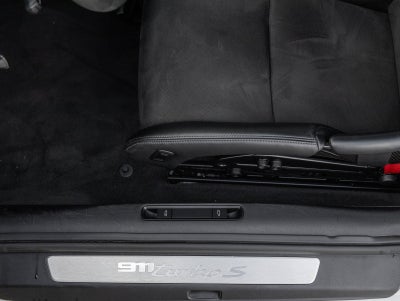 2022 Porsche 911 911 Turbo S (MY22)