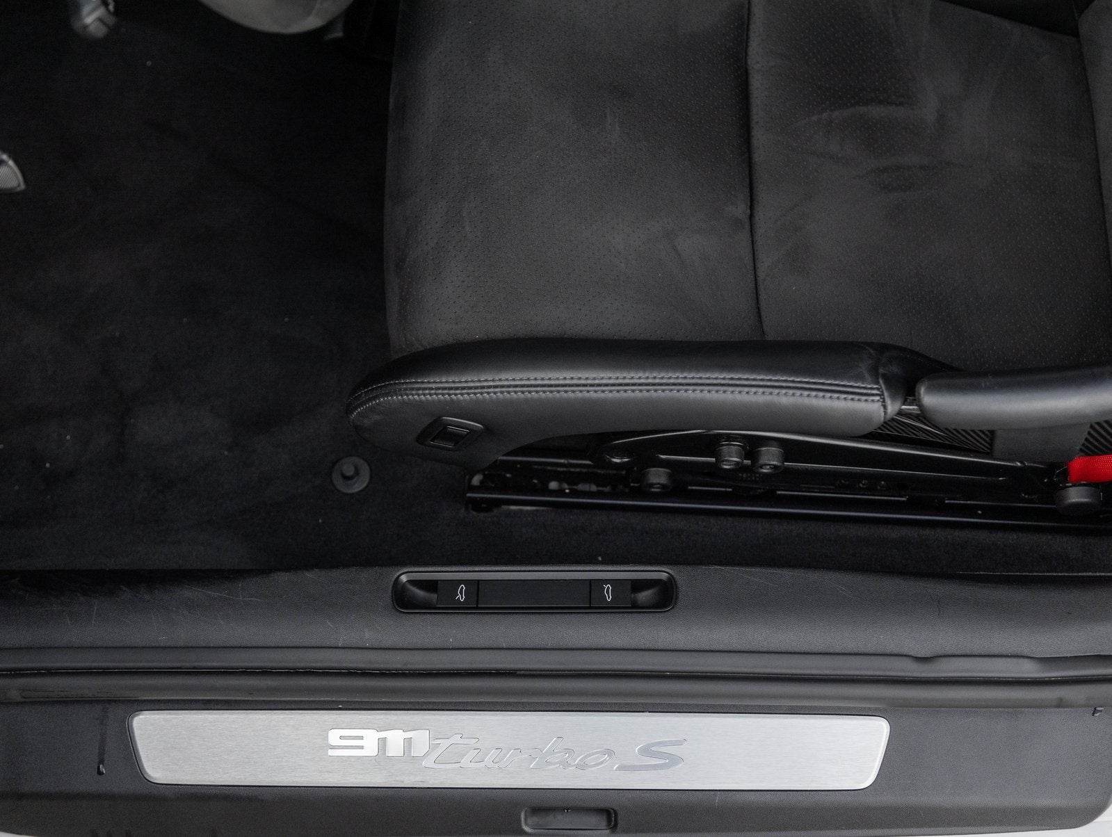 2022 Porsche 911 911 Turbo S (MY22)