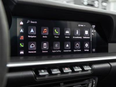 2022 Porsche 911 911 Turbo S (MY22)