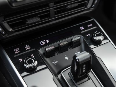 2022 Porsche 911 911 Turbo S (MY22)