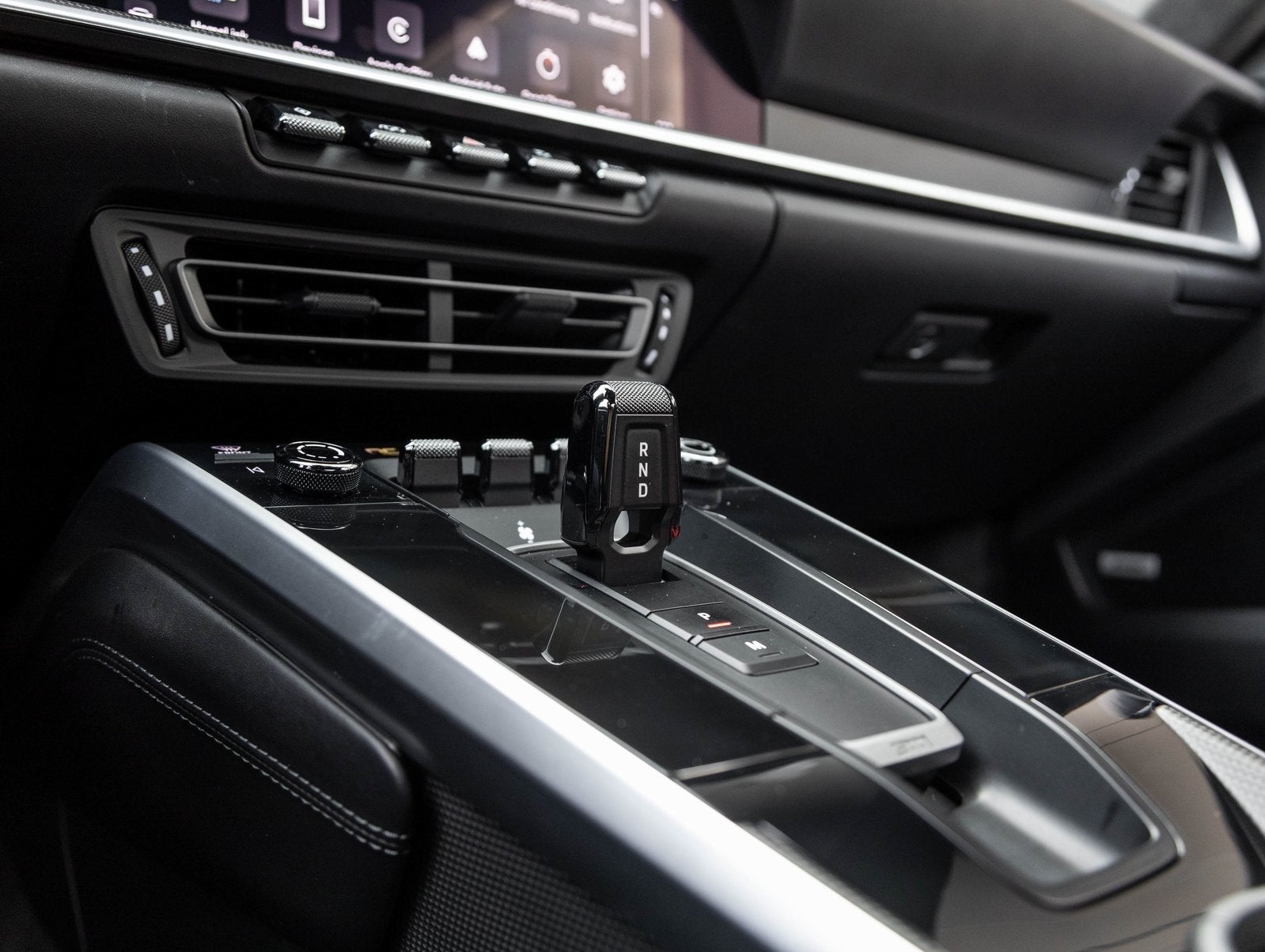 2022 Porsche 911 911 Turbo S (MY22)