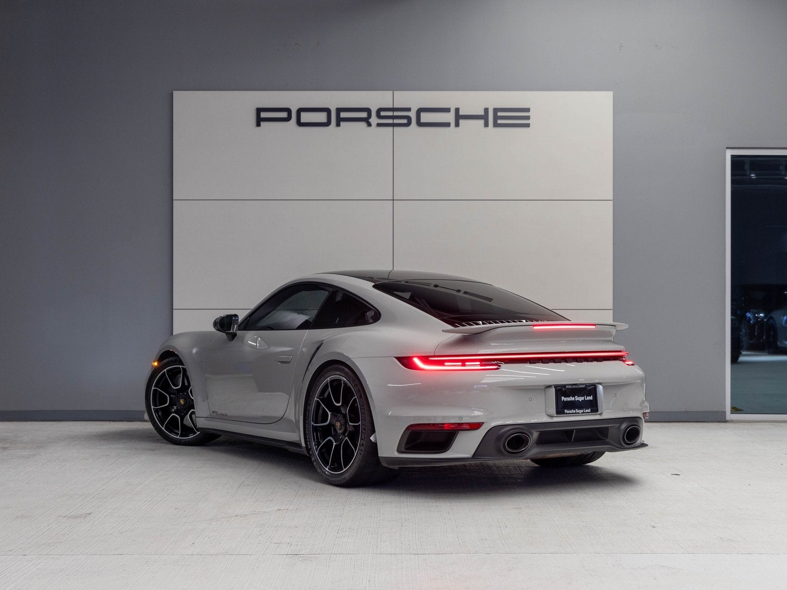 2022 Porsche 911 911 Turbo S (MY22)
