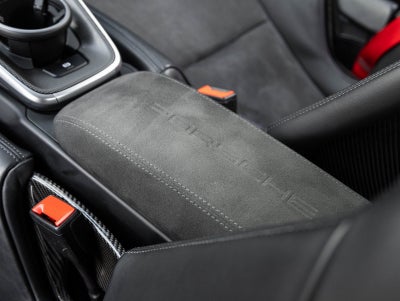 2022 Porsche 911 911 Turbo S (MY22)