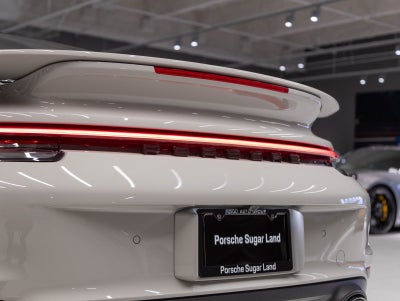 2022 Porsche 911 911 Turbo S (MY22)