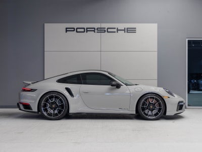 2022 Porsche 911 911 Turbo S (MY22)