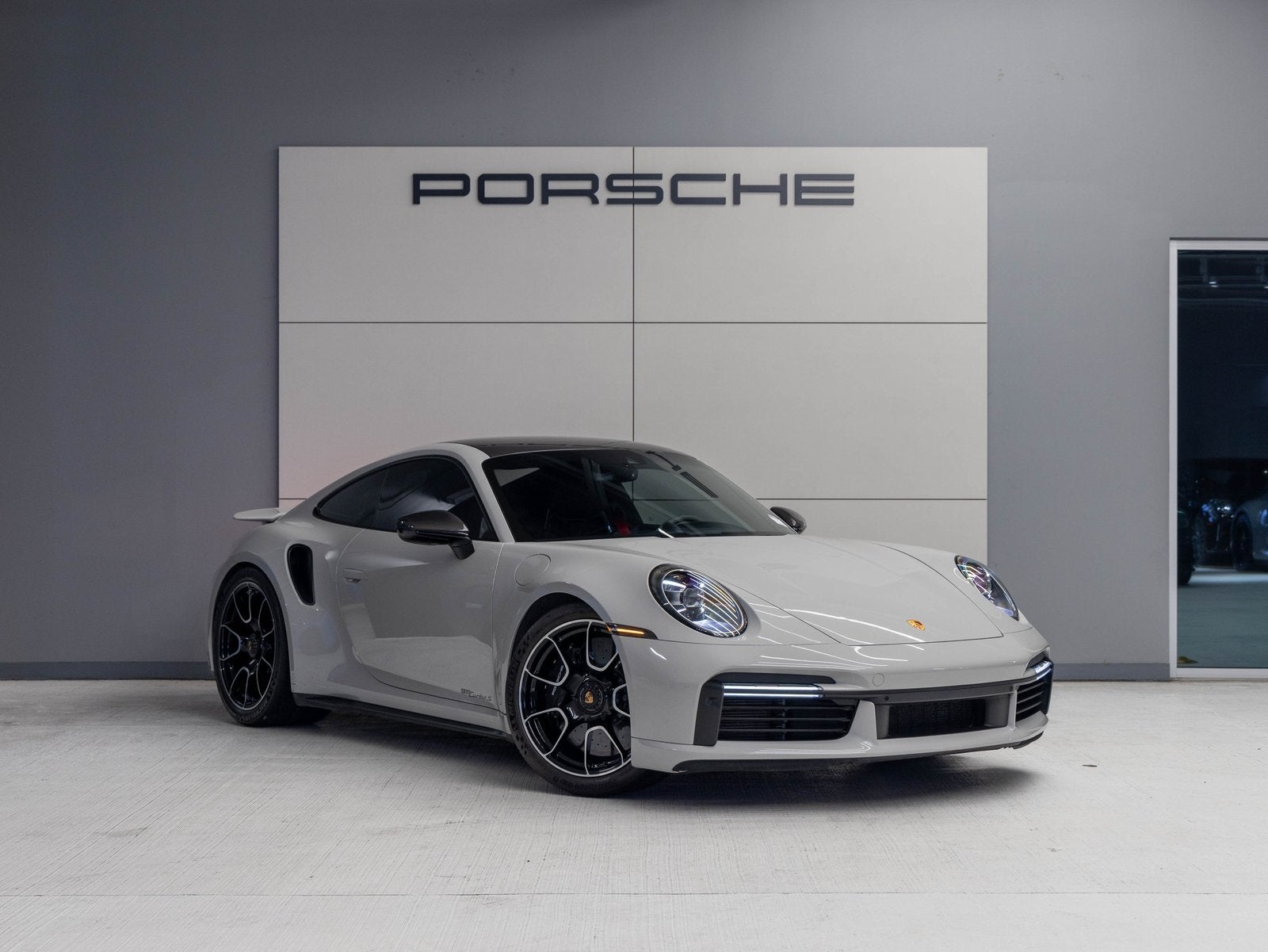 2022 Porsche 911 911 Turbo S (MY22)