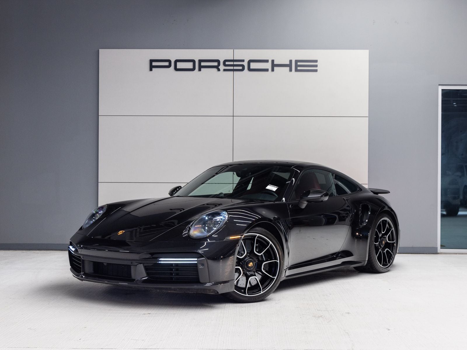 2023 Porsche 911 Turbo S Coupe's photo
