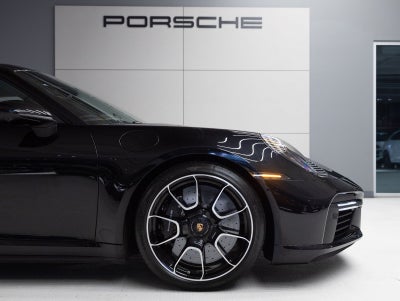 2023 Porsche 911 Turbo S