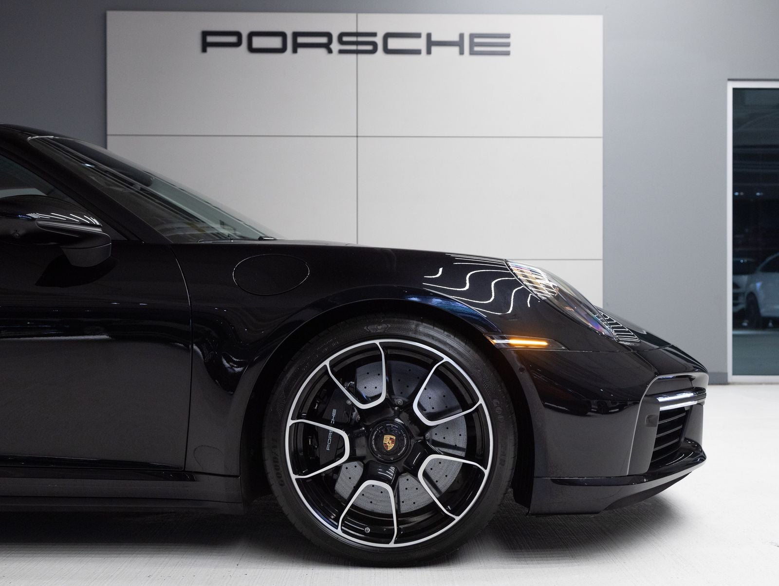 2023 Porsche 911 Turbo S