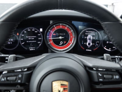 2023 Porsche 911 Turbo S