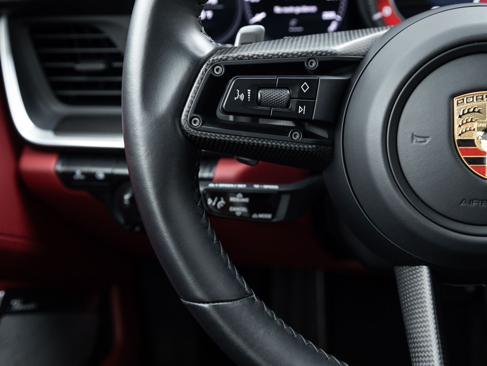 2023 Porsche 911 Turbo S