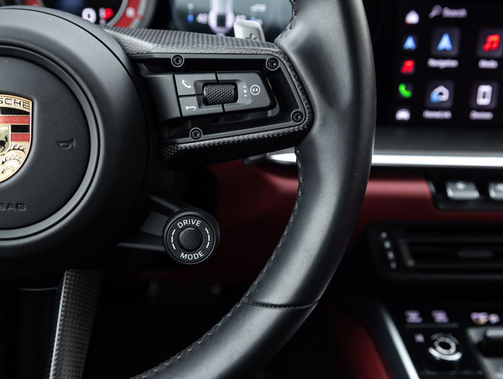 2023 Porsche 911 Turbo S