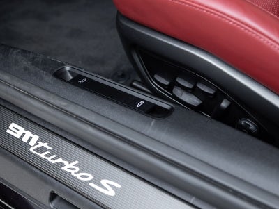 2023 Porsche 911 Turbo S
