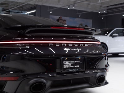 2023 Porsche 911 Turbo S