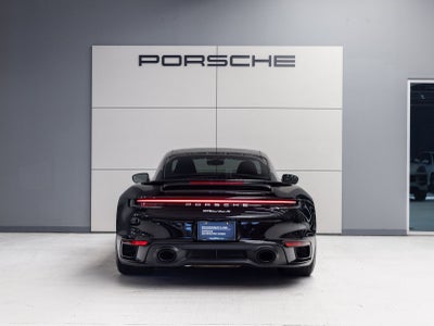 2023 Porsche 911 Turbo S