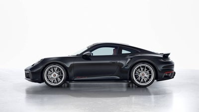 2023 Porsche 911 Turbo S