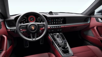 2023 Porsche 911 Turbo S