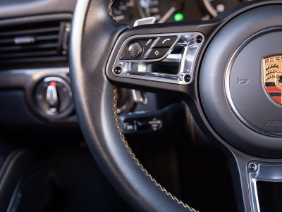 2018 Porsche 911 911 Turbo S Exclusive Series