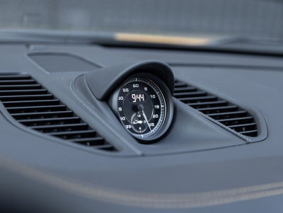 2018 Porsche 911 911 Turbo S Exclusive Series