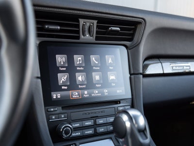 2018 Porsche 911 911 Turbo S Exclusive Series