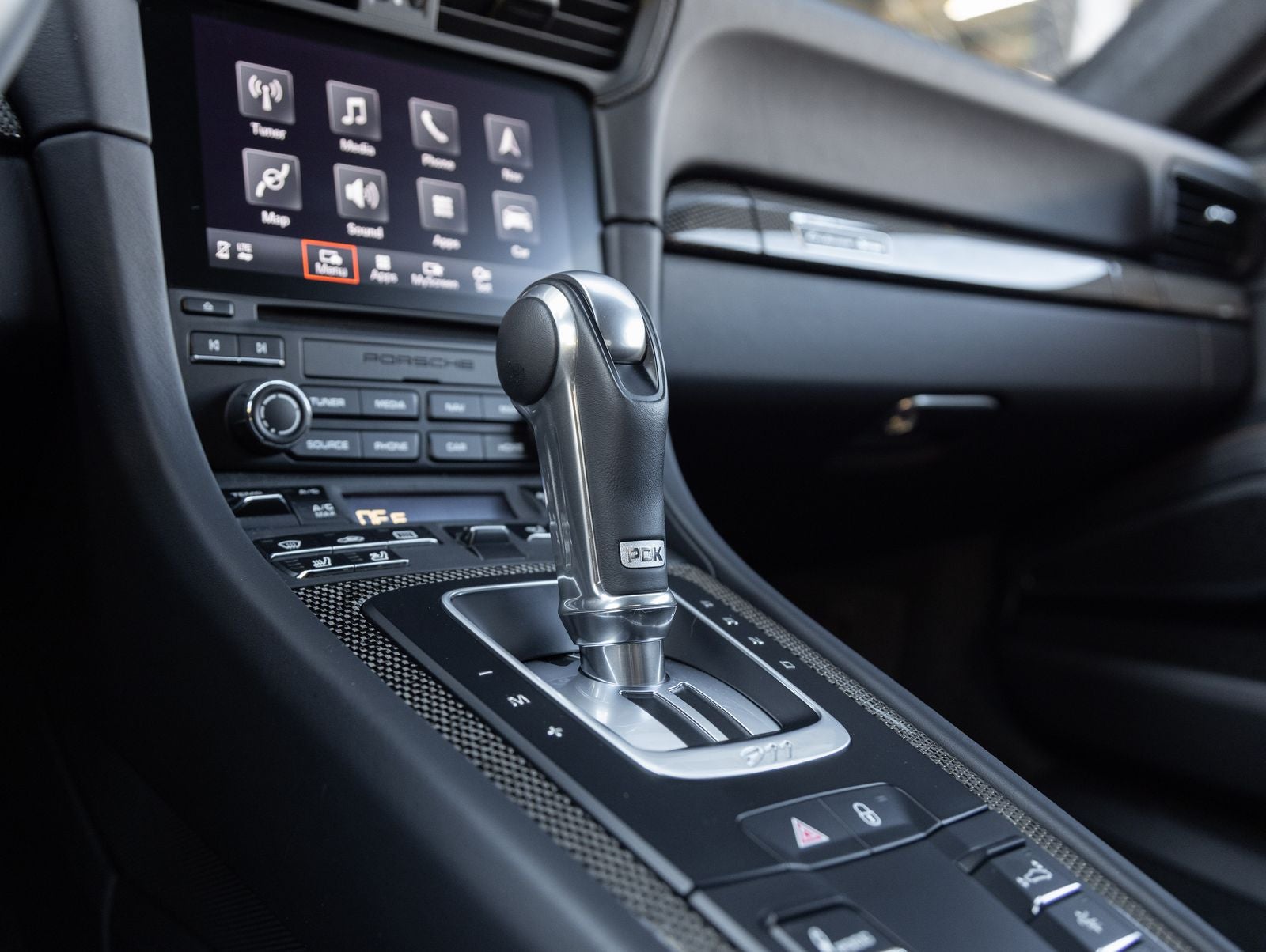 2018 Porsche 911 911 Turbo S Exclusive Series