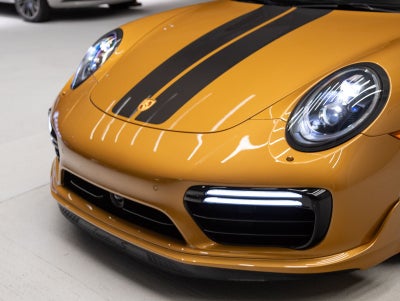 2018 Porsche 911 911 Turbo S Exclusive Series