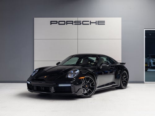 2021 Porsche 911 911 Turbo S