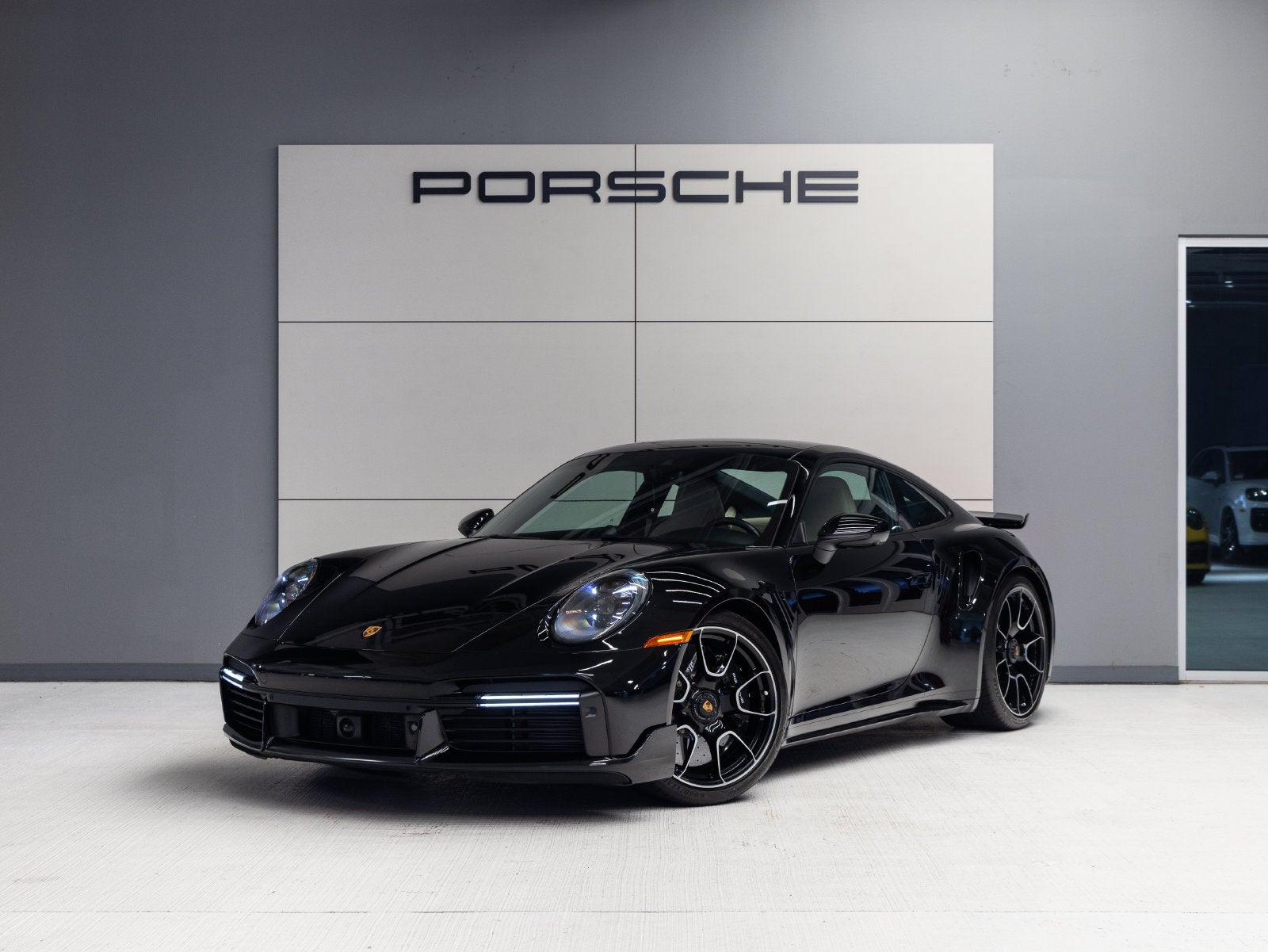 2021 Porsche 911 911 Turbo S