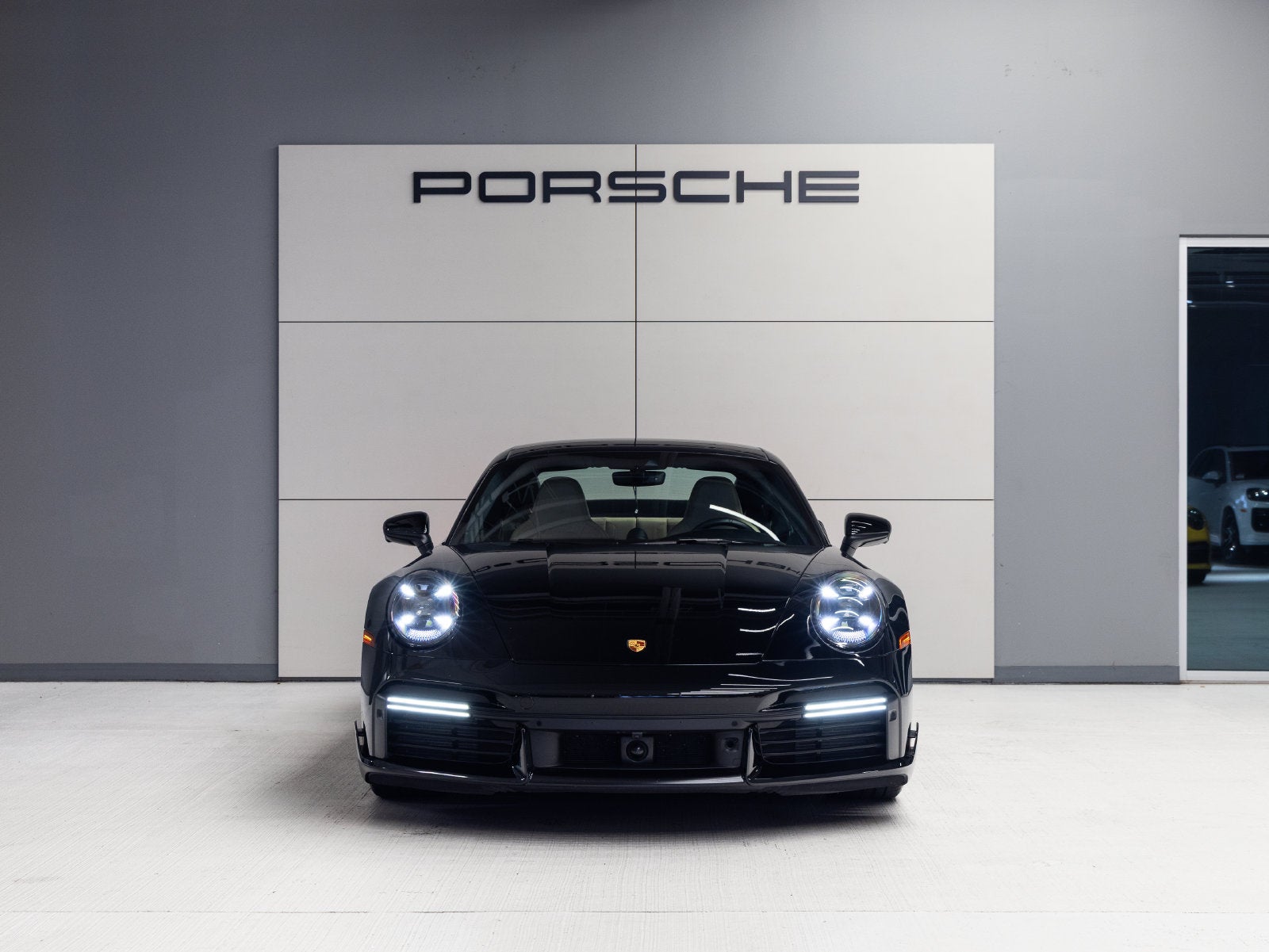 2021 Porsche 911 911 Turbo S