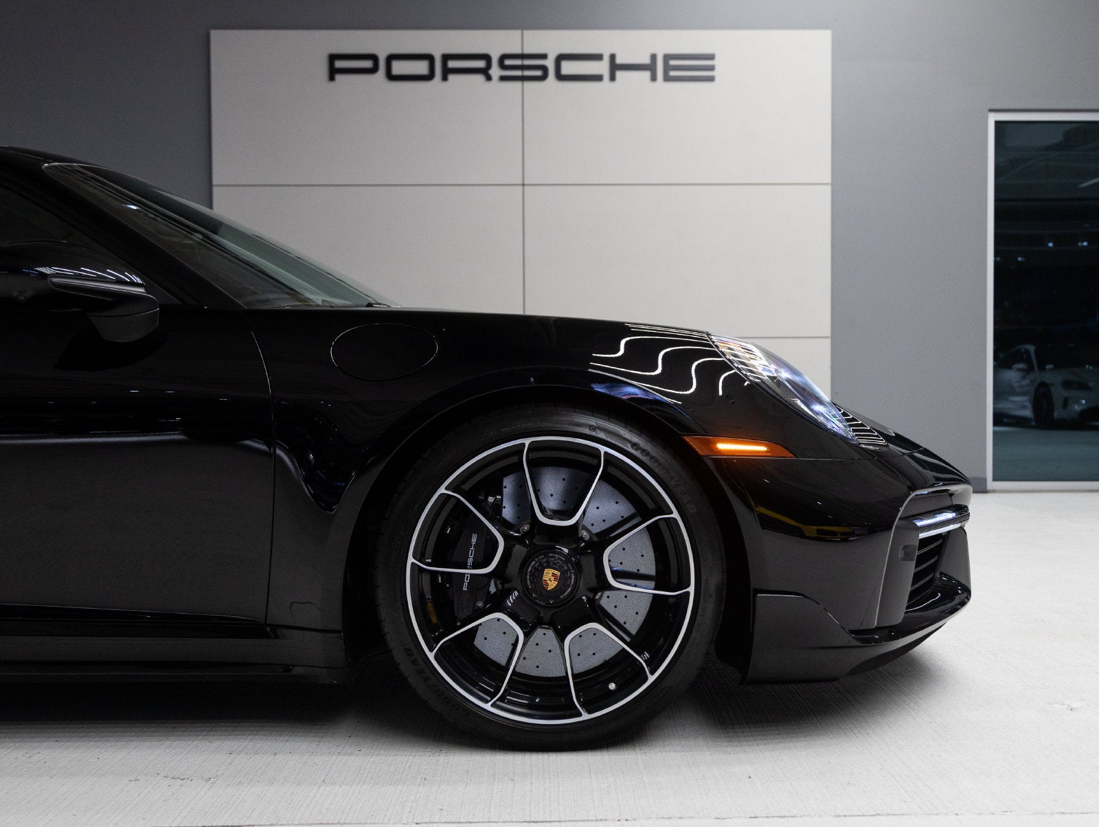 2021 Porsche 911 911 Turbo S