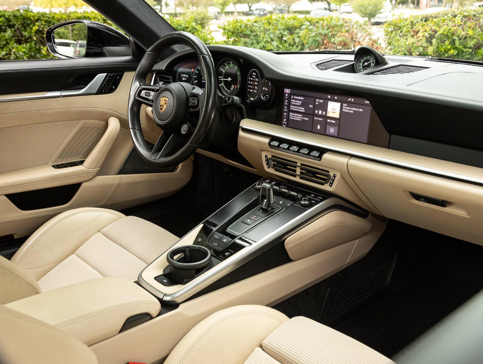 2021 Porsche 911 911 Turbo S