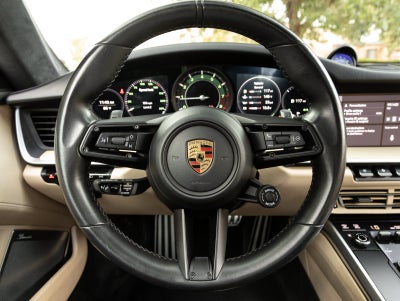2021 Porsche 911 911 Turbo S