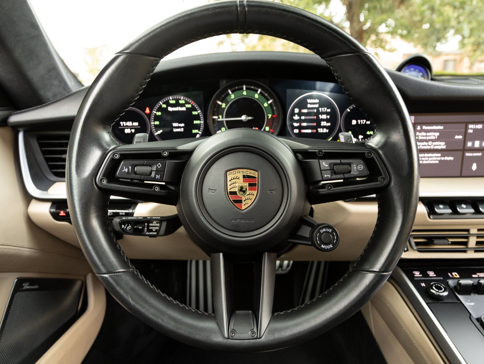 2021 Porsche 911 911 Turbo S
