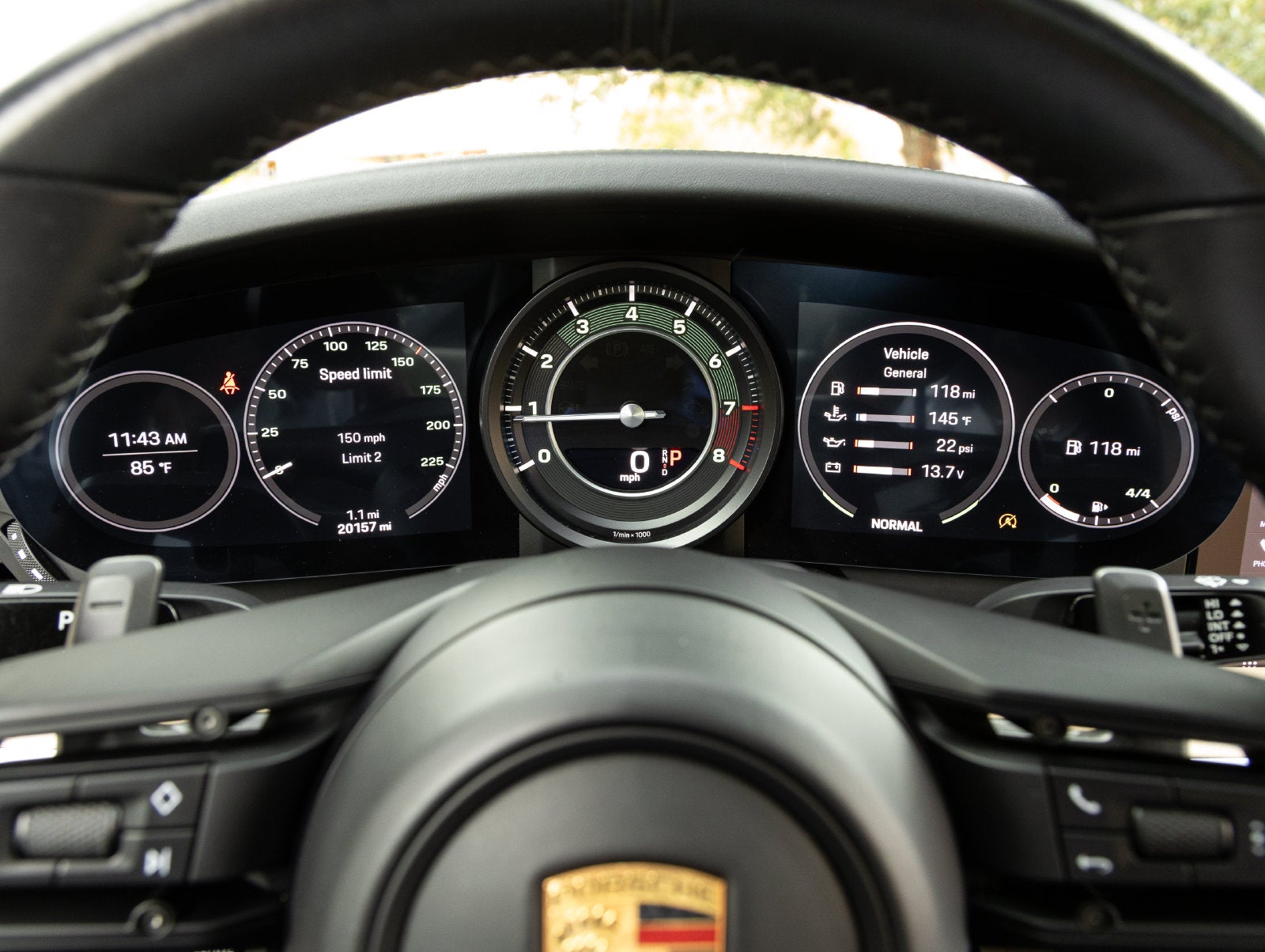 2021 Porsche 911 911 Turbo S