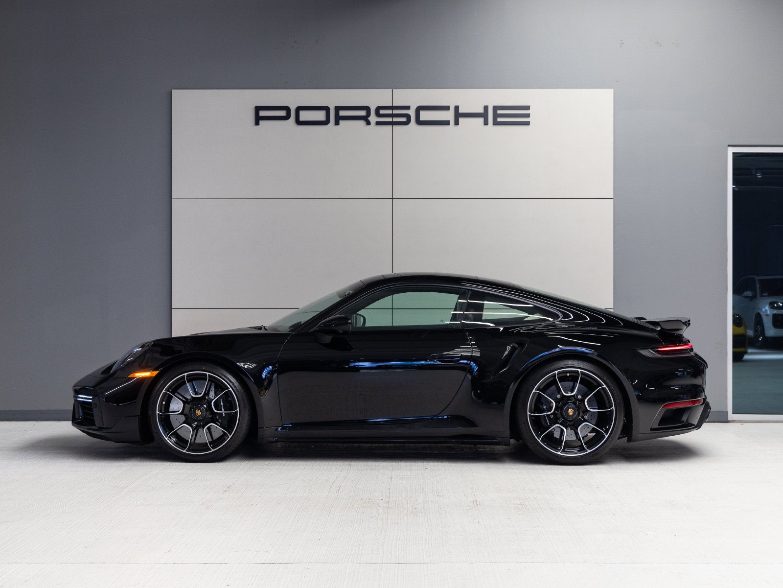 2021 Porsche 911 911 Turbo S