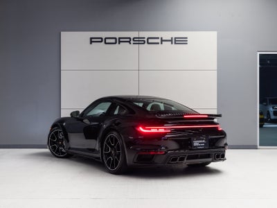 2021 Porsche 911 911 Turbo S