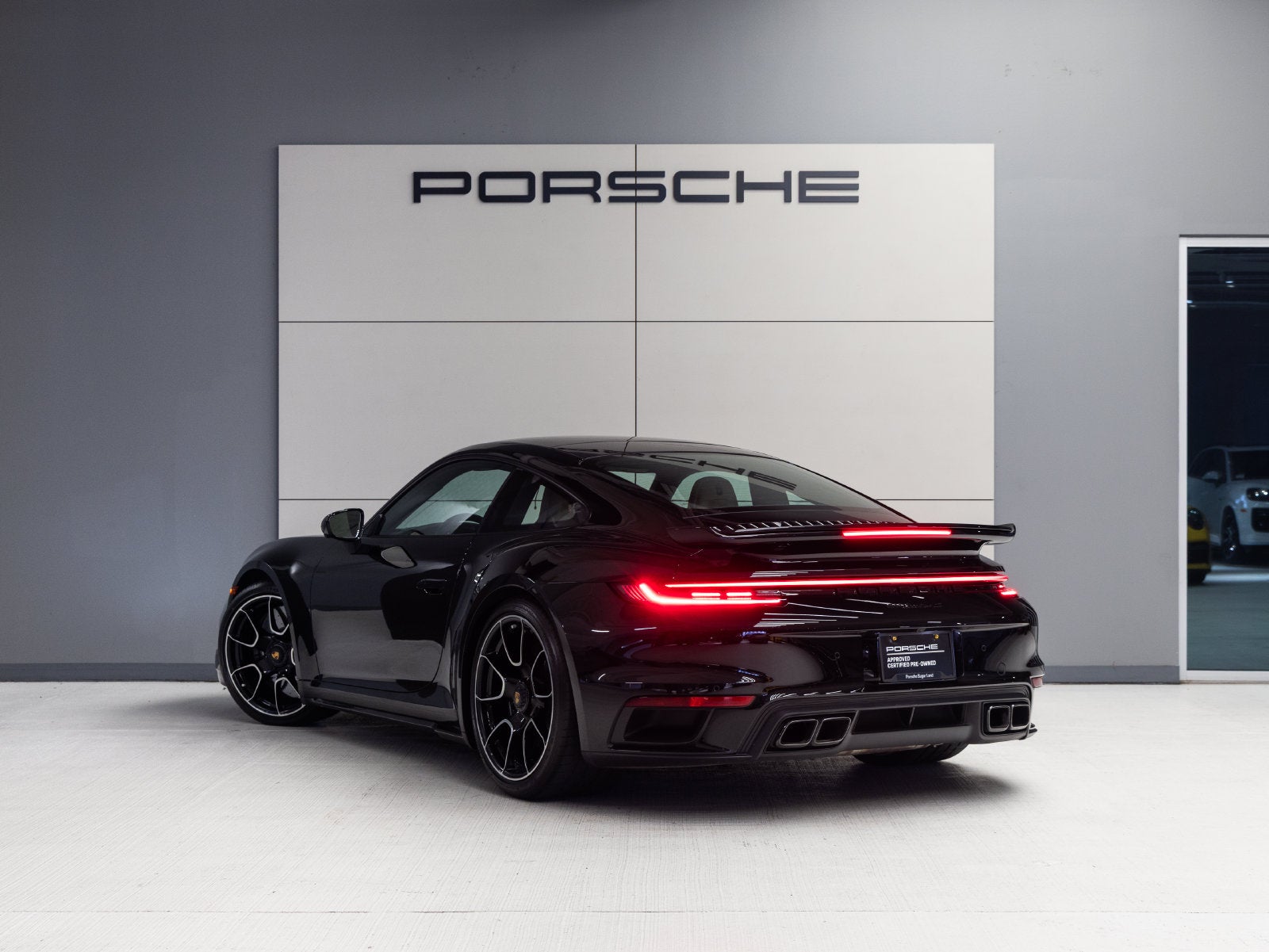 2021 Porsche 911 911 Turbo S
