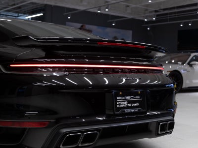 2021 Porsche 911 911 Turbo S