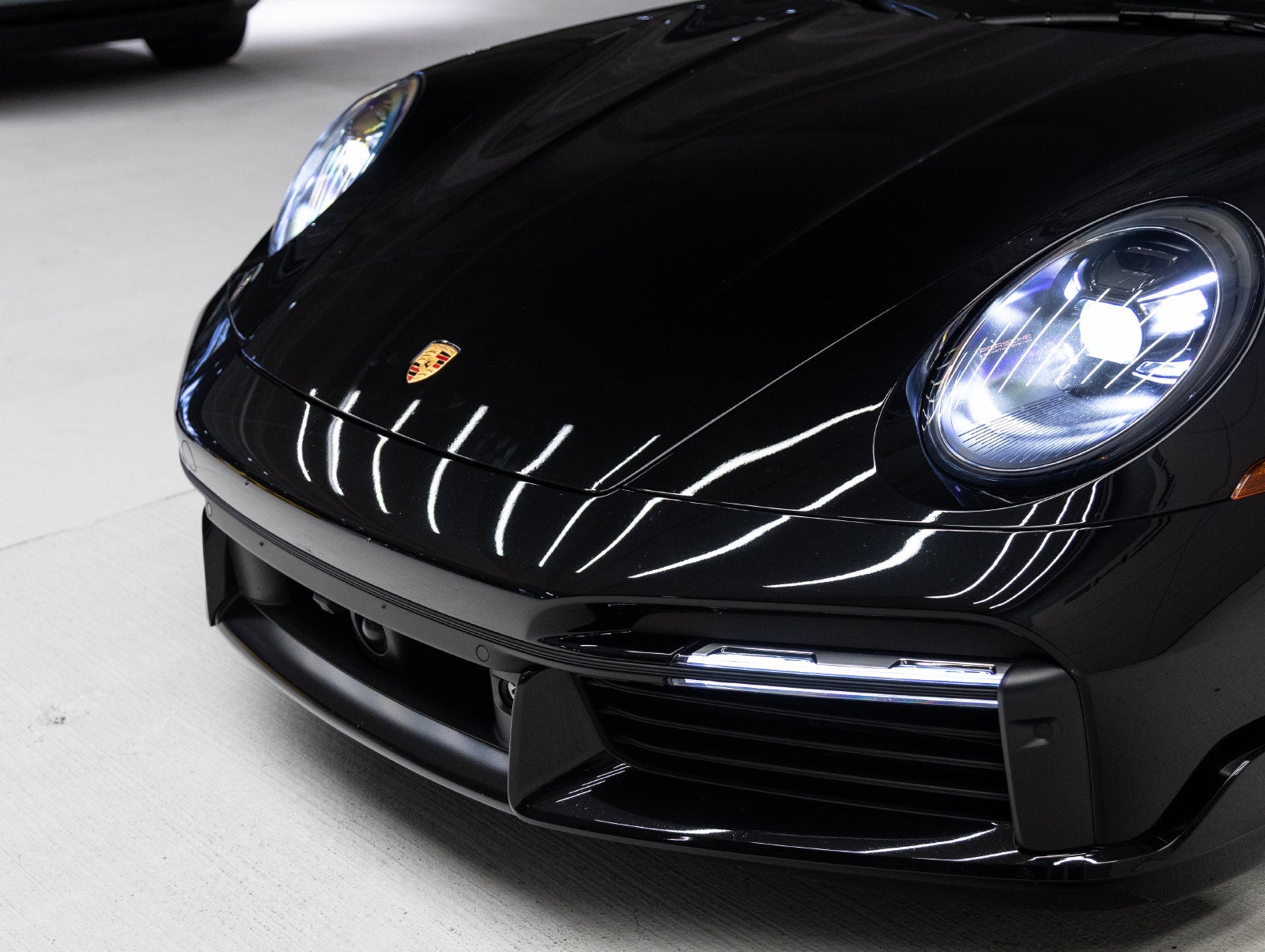 2021 Porsche 911 911 Turbo S