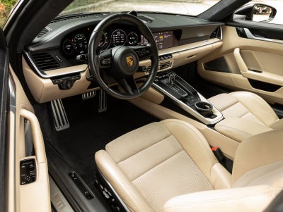 2021 Porsche 911 911 Turbo S