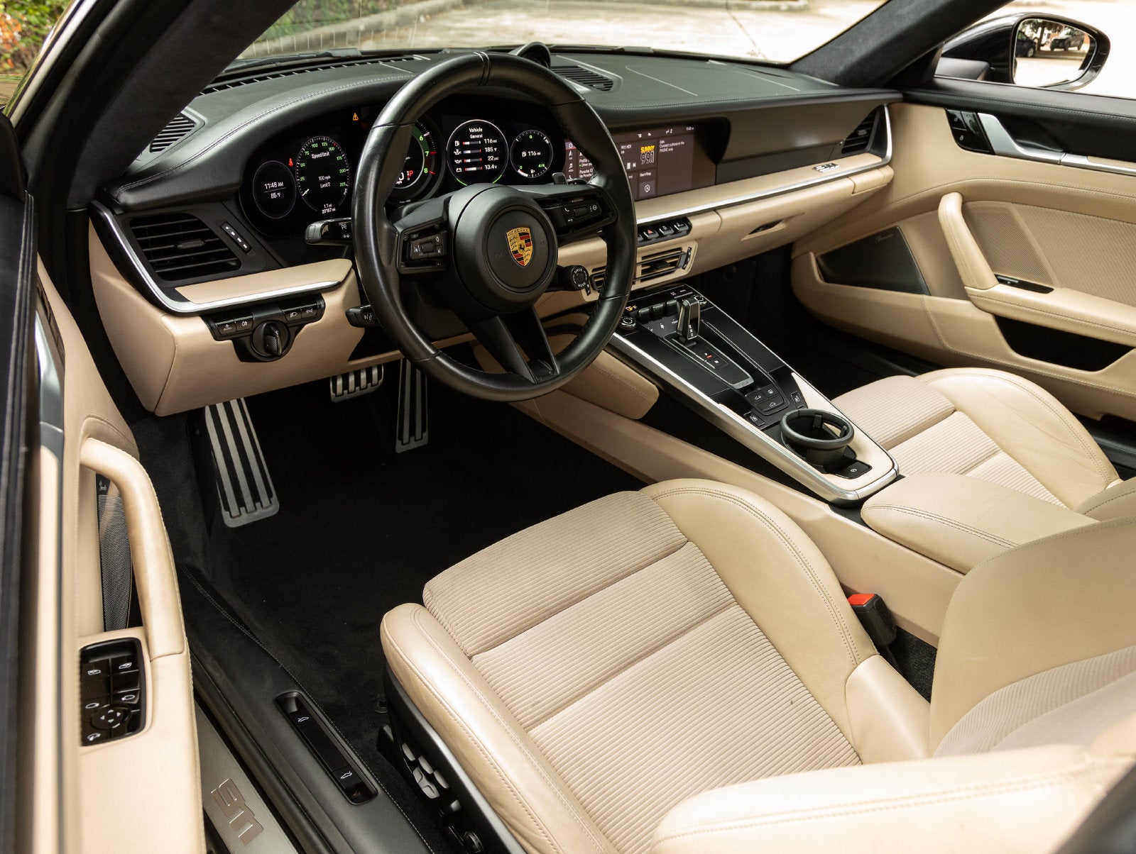 2021 Porsche 911 911 Turbo S